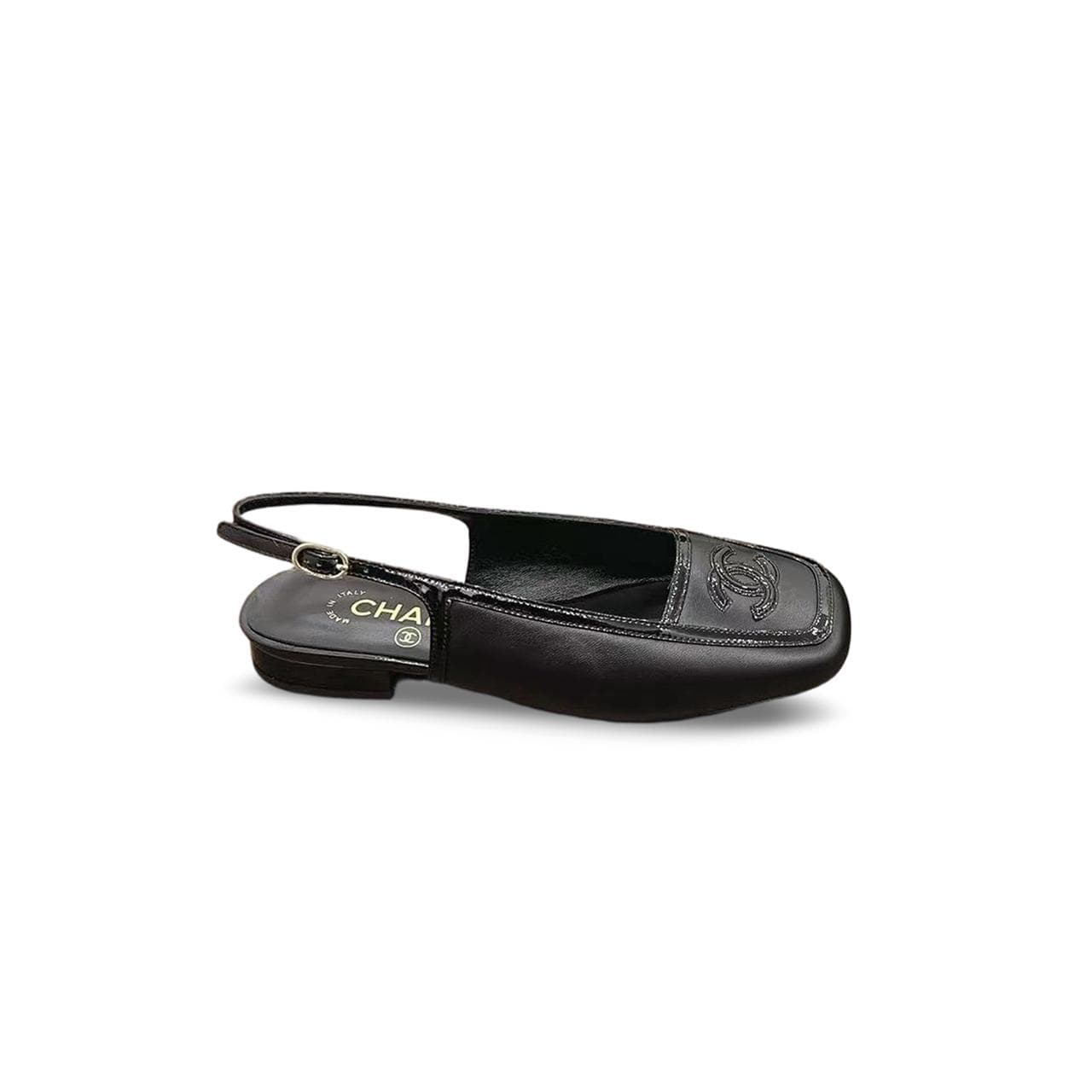 CHANEL SLINGBACKS G47521 — Shoes