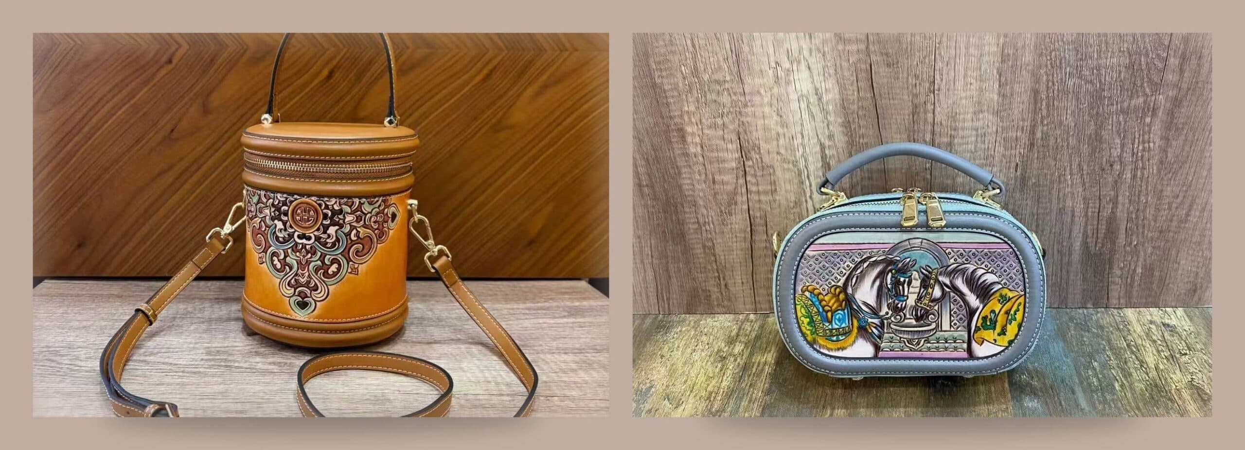 Decorative Bucket & Artisan Frame Mini Collection — Original Collection