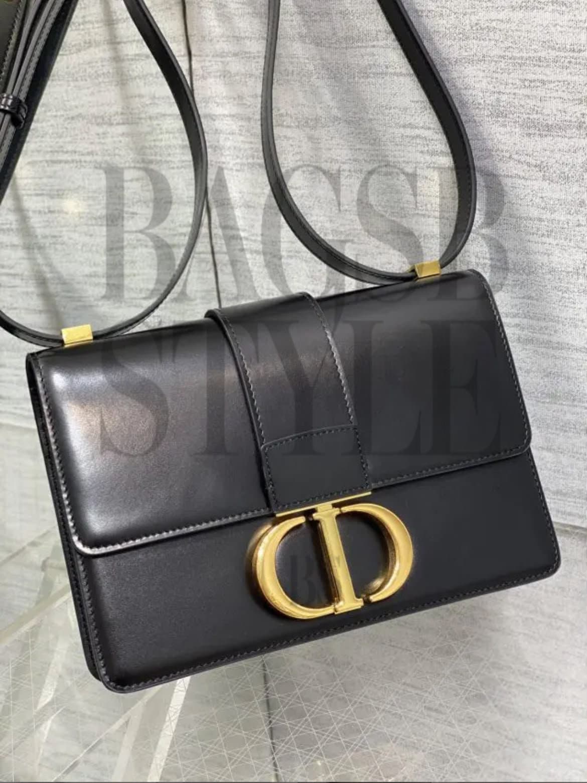 Dior 30 Montaigne Back — Luxury Replica — Bags