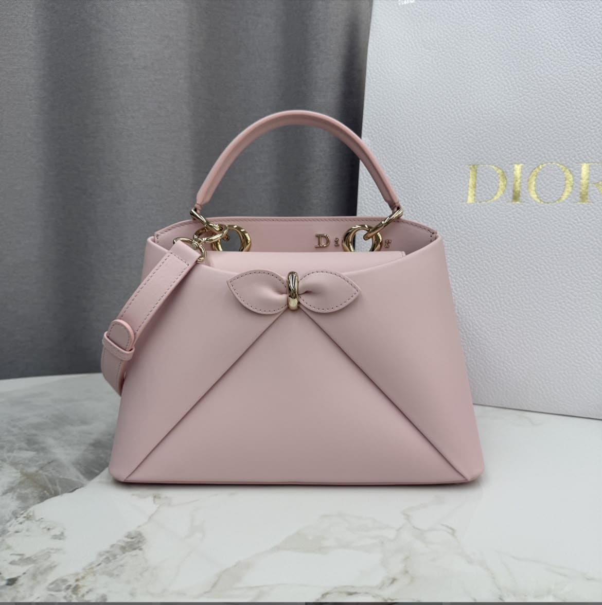 DIOR CIGALE BAG. Size:33.5 × 23 × 10.5 cm — Bags