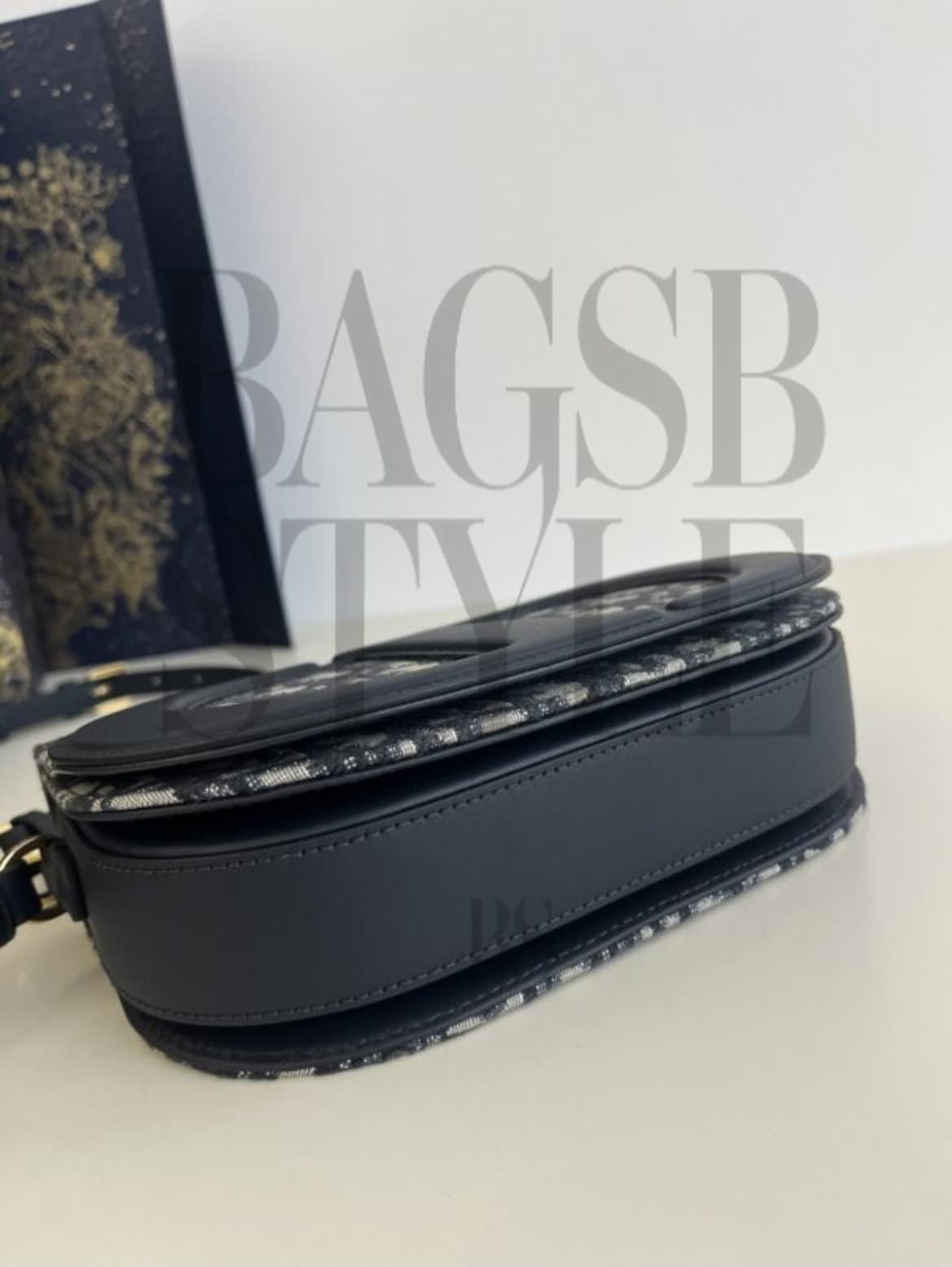 DIOR SIGNATURE. Size: 21 x 6 x 12cm — Bags