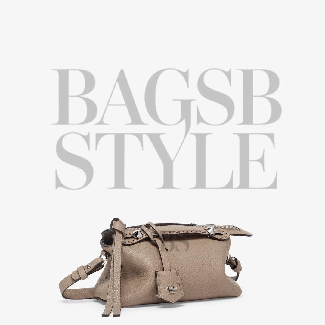 FENDI BY THE WAY SELLERIA MEDIUM 8BL155ASU2F04Y9 (29*17*13cm) — Bags
