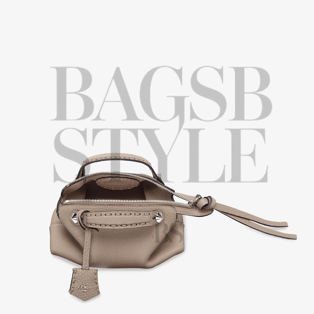 FENDI BY THE WAY SELLERIA MEDIUM 8BL155ASU2F04Y9 (29*17*13cm) — Bags