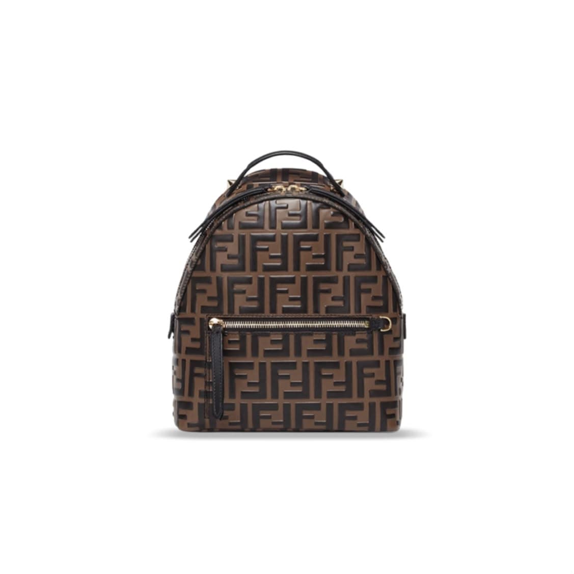 FENDI MINI BACKPACK 8BZ038A5TLF13VK (25 × 21 × 10 cm) — Bags