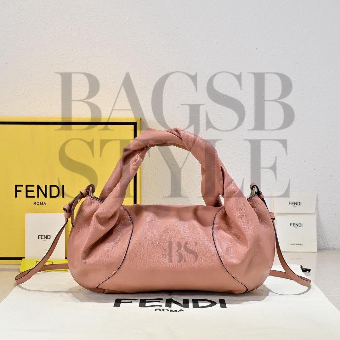 FENDI SPY MINI 8BS110AYCTF1CJY (15*12.5*11cm) — Bags