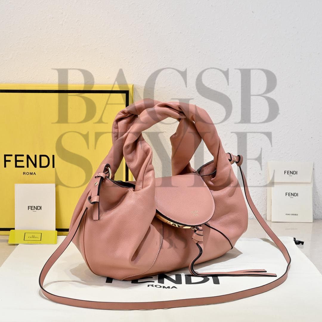 FENDI SPY MINI 8BS110AYCTF1CJY (15*12.5*11cm) — Bags