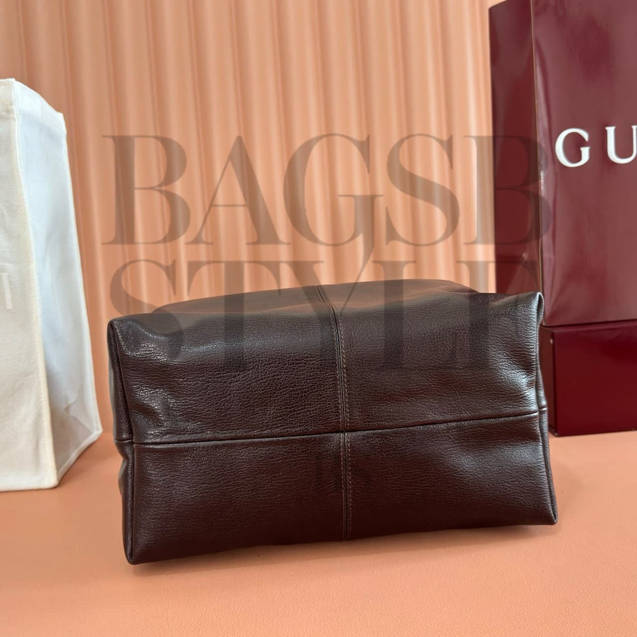 GUCCI BRERA MEDIUM CROSSBODY BAG 866938 (33*27*15cm) — Bags