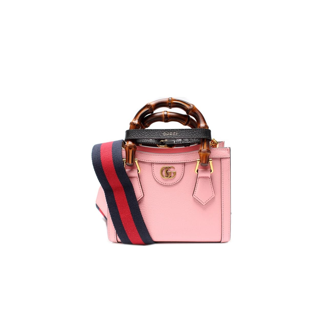 GUCCI DIANA MEDIUM TOTE BAG 702721 (27*24*11cm) — Bags