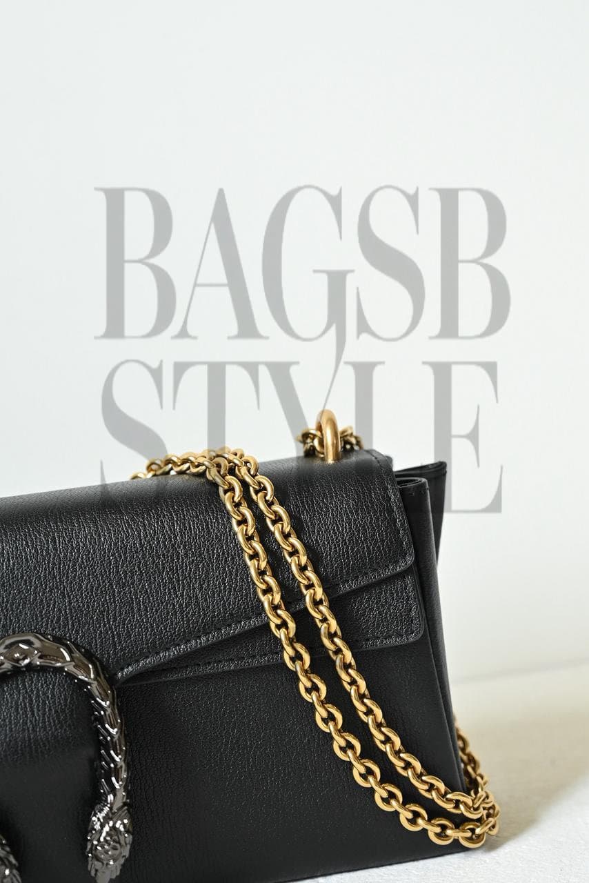 GUCCI DIONYSUS MEDIUM SHOULDER BAG 874735 (28*14*7cm) — Bags