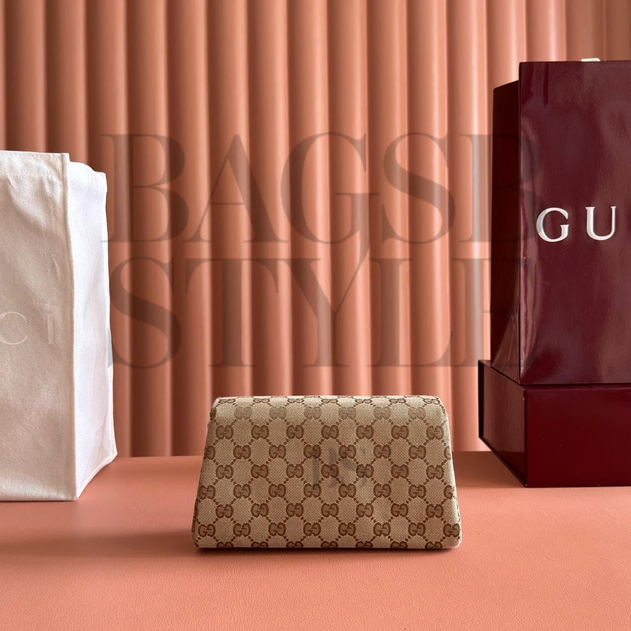 GUCCI DIONYSUS SMALL SHOULDER BAG ‎876531 (21*12*6cm) — Bags