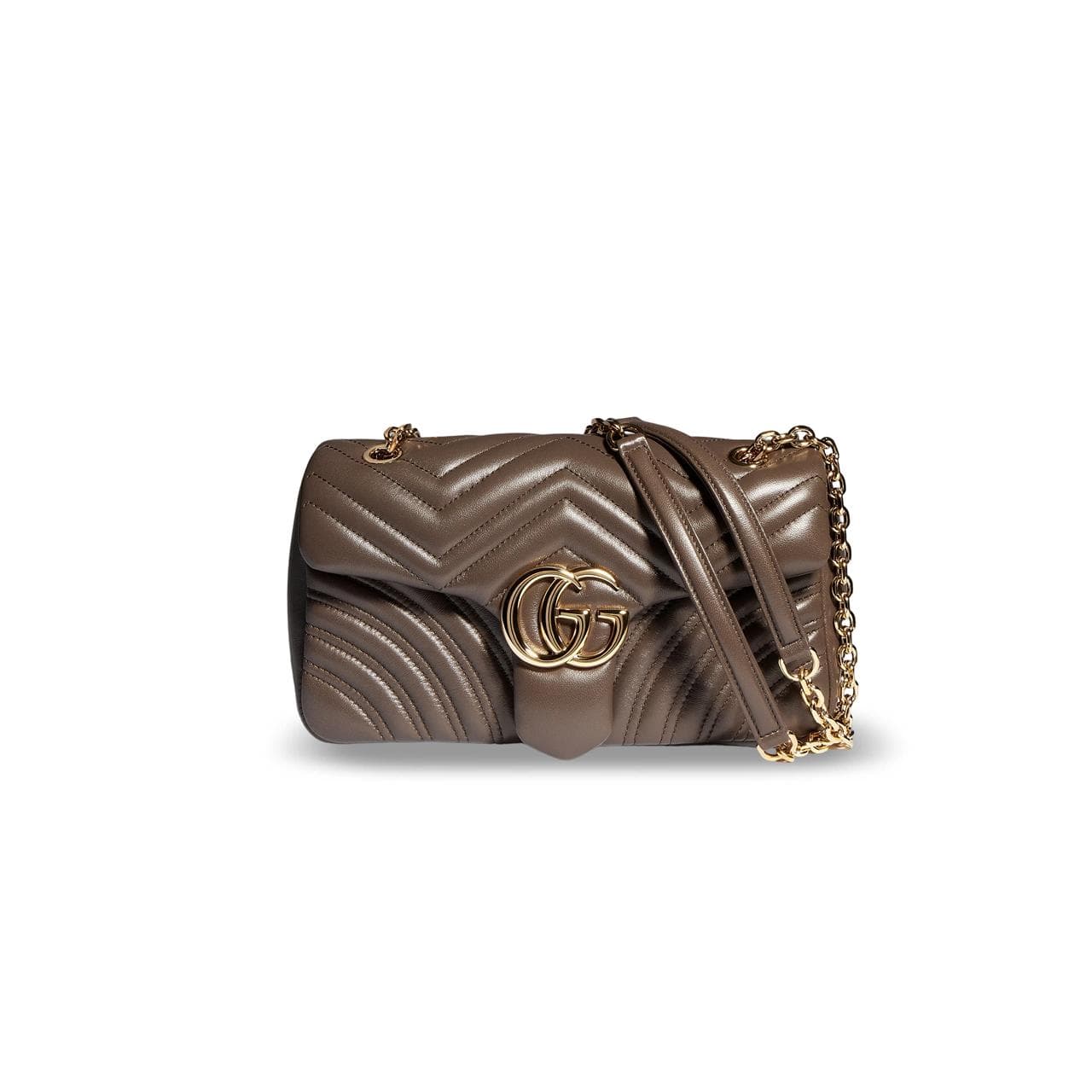 GUCCI GG MARMONT MEDIUM SHOULDER BAG 837267 (26*15*7cm) — Bags