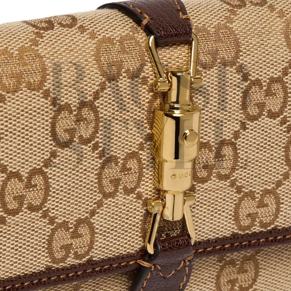 GUCCI JACKIE WALLET ON CHAIN 867165 (19*9*4cm) — Bags