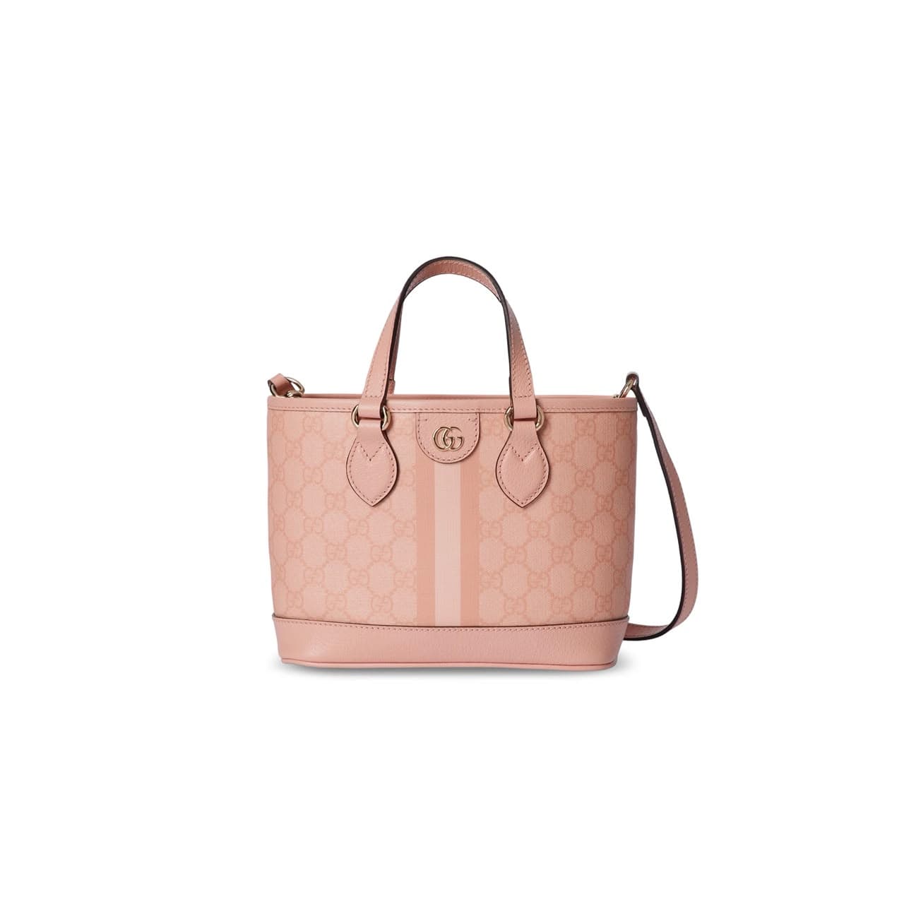 GUCCI OPHIDIA SMALL TOTE BAG 811716 (22*18*10cm) — Bags