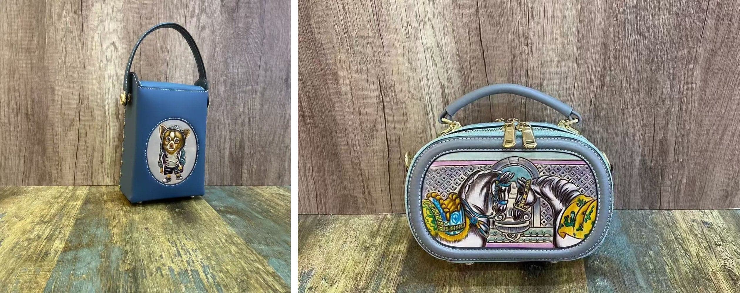 Heritage Vertical Mini & Artisan Frame Mini Collection — Original Collection