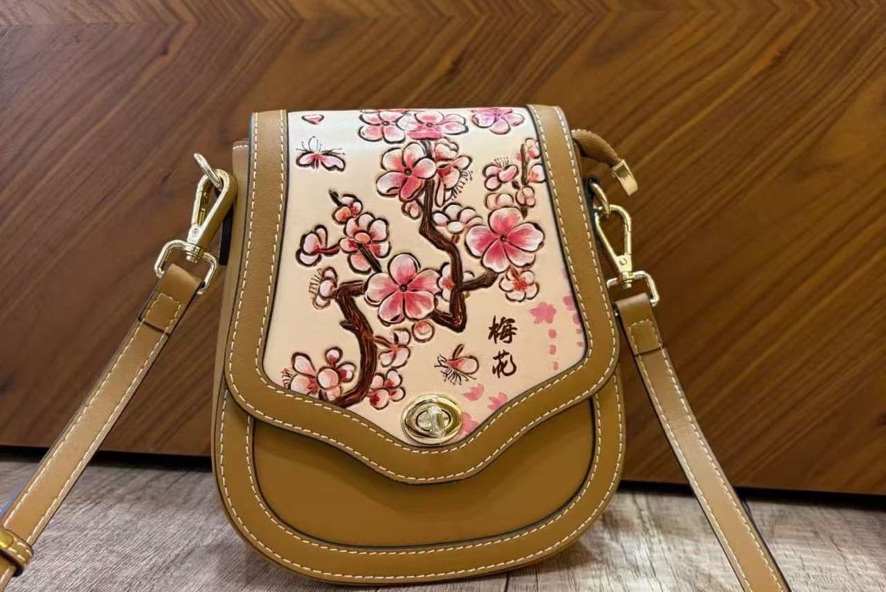 Heritage Vertical Mini & Floral Saddle Mini Collection — Original Collection