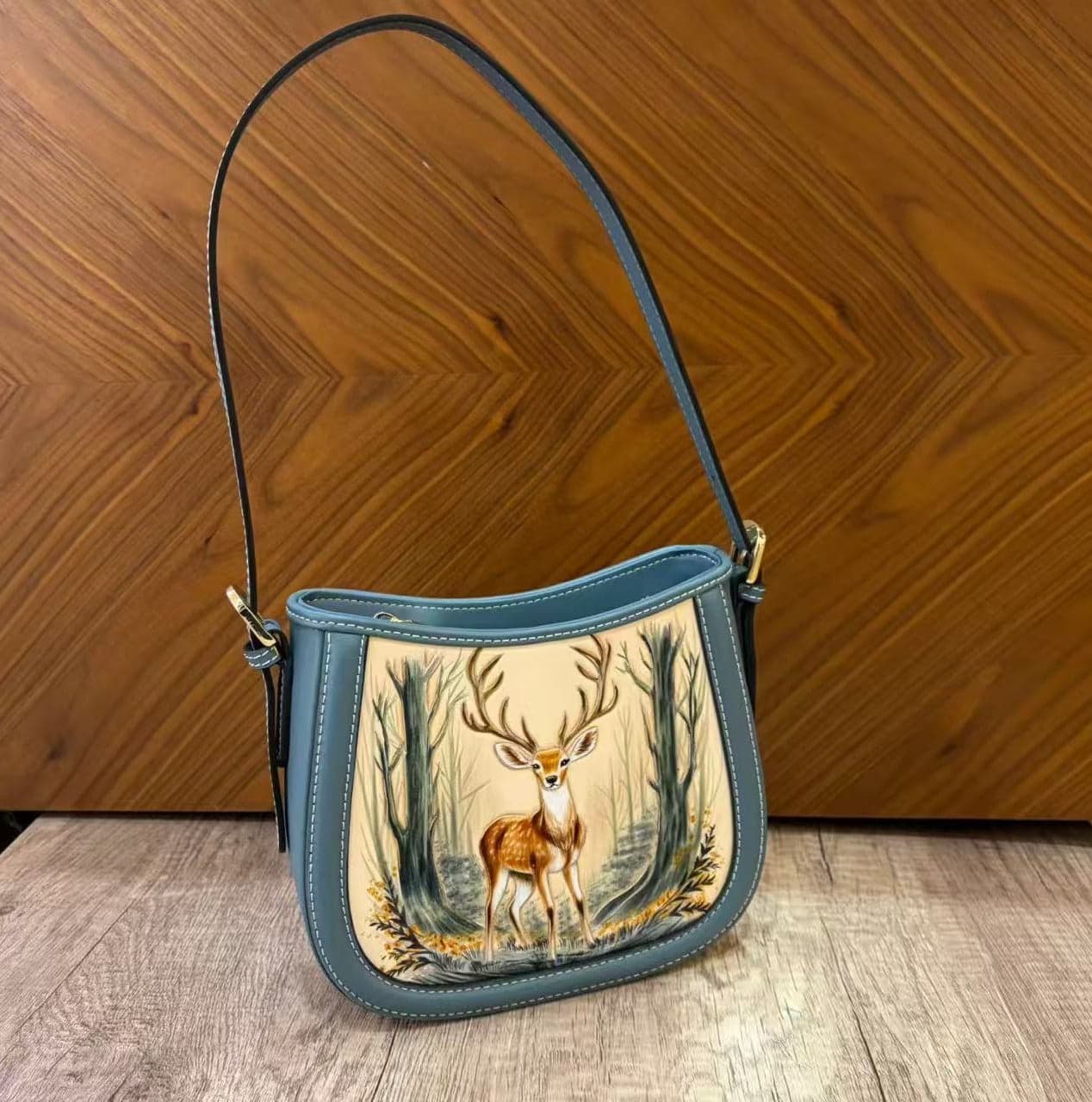 Heritage Vertical Mini & Illustrated Crossbody Collection — Original Collection