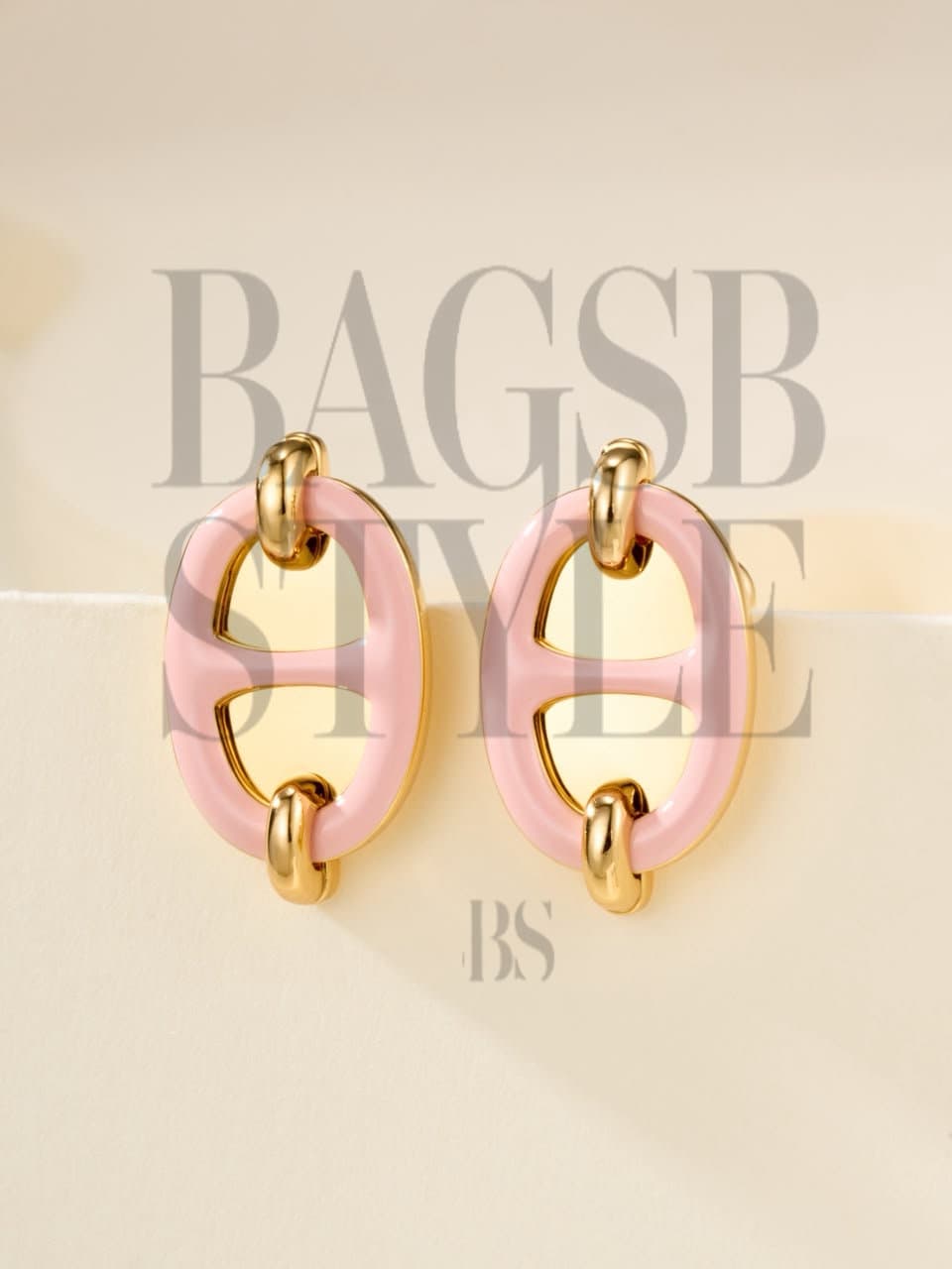 HERMÈS MINI MAILLON EARRINGS H100052FED2 — Accessories