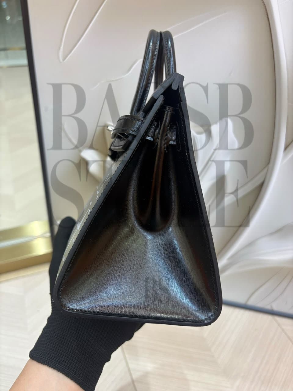 HERMES BIRKIN 20 FAUBOURG EN FÊTE (20*15*11cm) — Bags