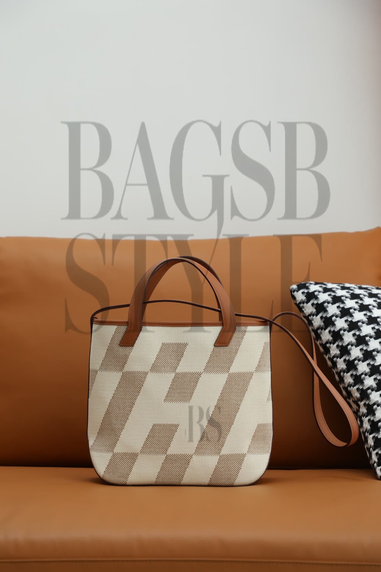 HERMES CABAS H EN BIAIS 27 H082830CAAC (27*24.5*9.5cm) — Bags