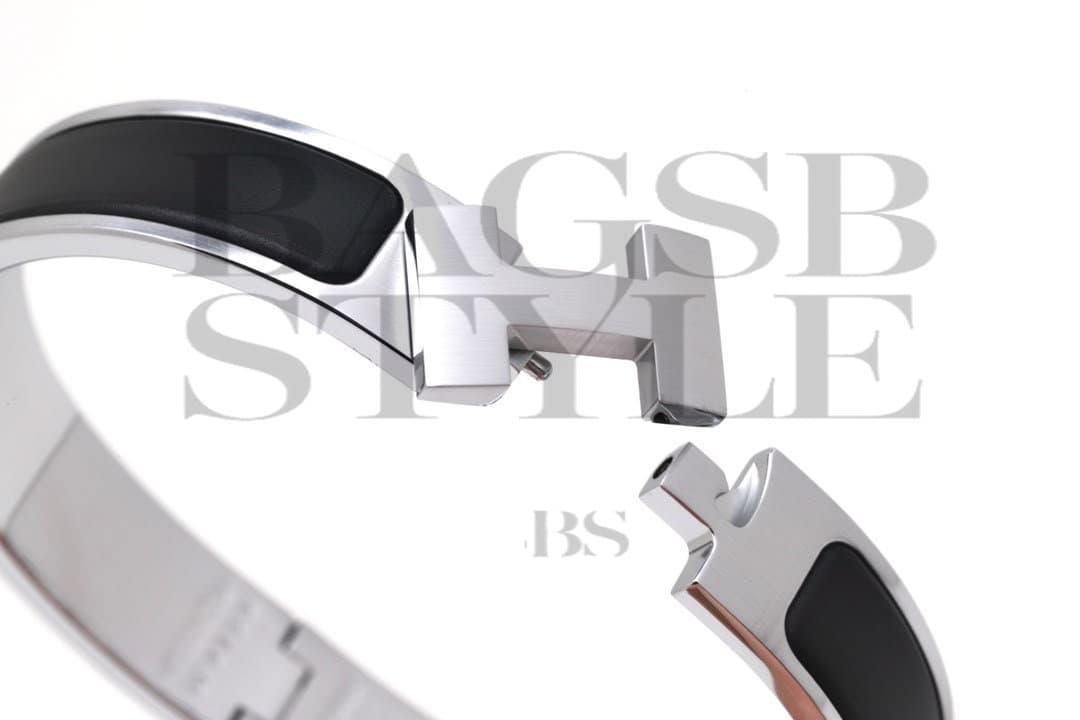 HERMES CLIC HH BRACELET H703203FB8ET6 — Accessories