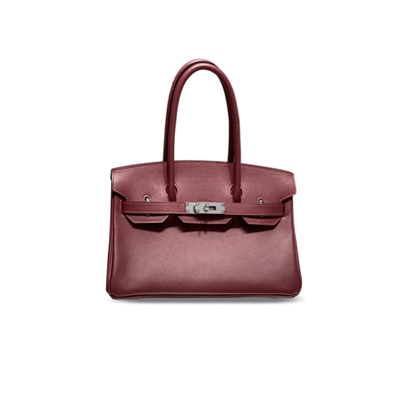 HERMES SHOULDER BIRKIN 29 (29*18*14cm) — Bags