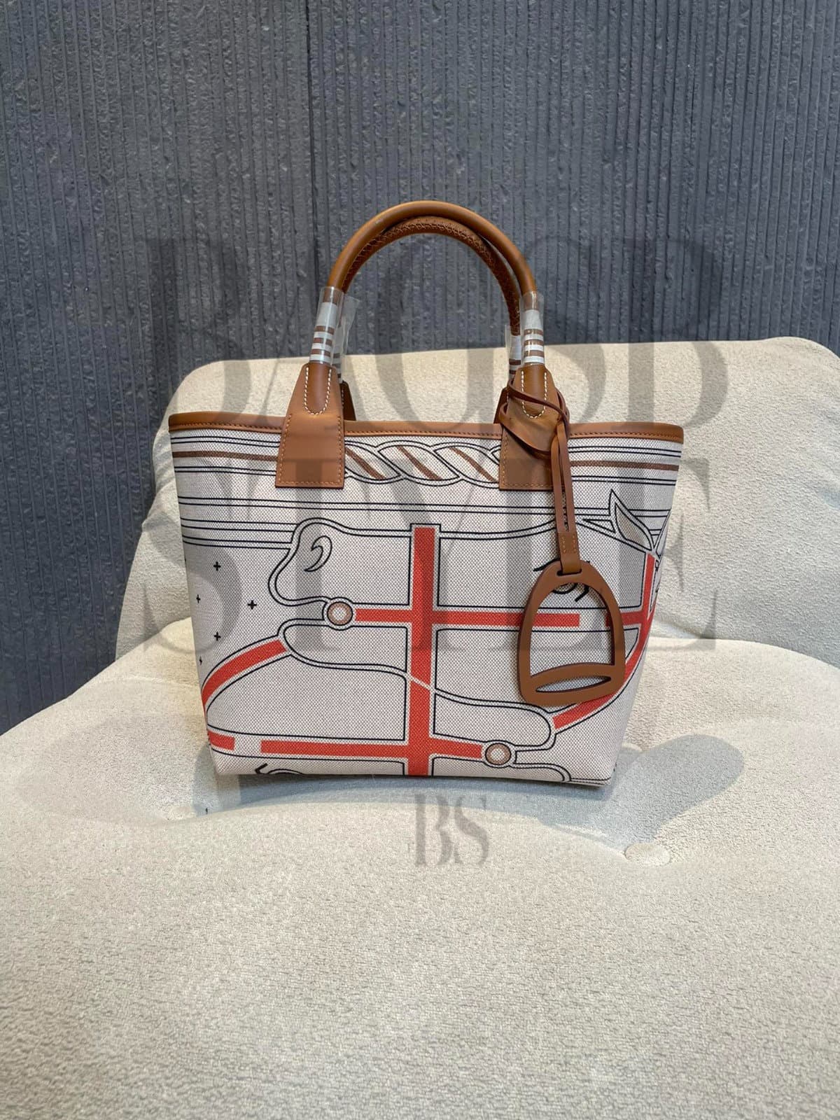 HERMES STEEPLE 28 BAG (28.5*28*18cm) — Bags