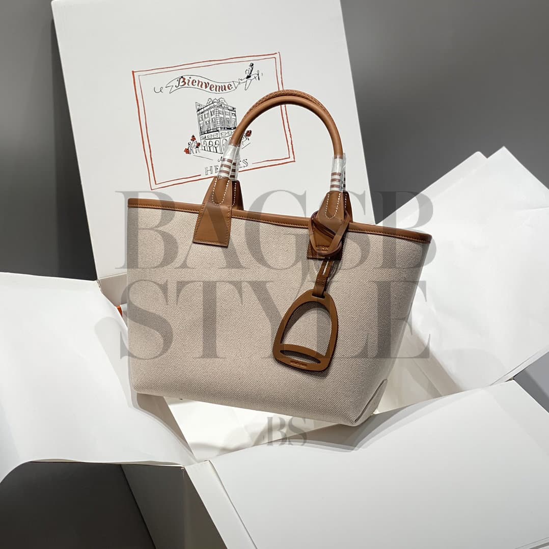 HERMES STEEPLE 28 BAG H083610CKAA (28.5*28*18cm) — Bags