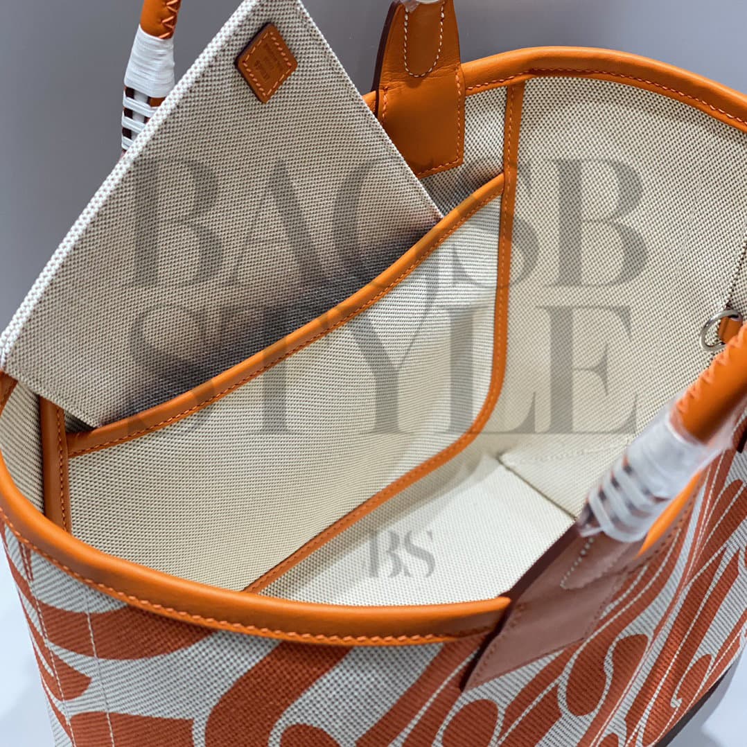 HERMES STEEPLE 28 BAG H084532CKAB (28.5*28*18cm) — Bags