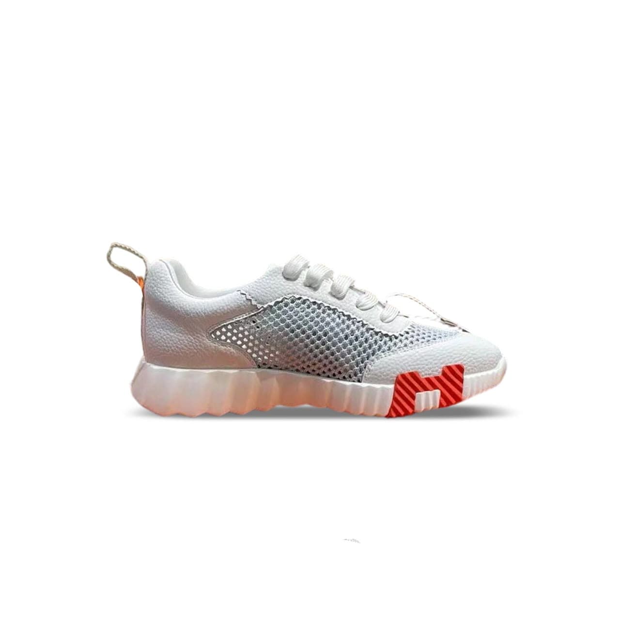 HERMu00c8S BOUNCING SNEAKER — Shoes