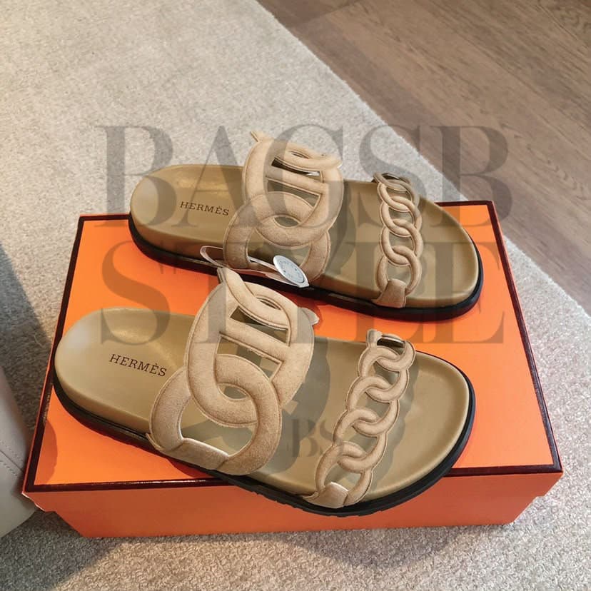 HERMu00c8S EXTRA SANDAL H222301ZVVD — Shoes