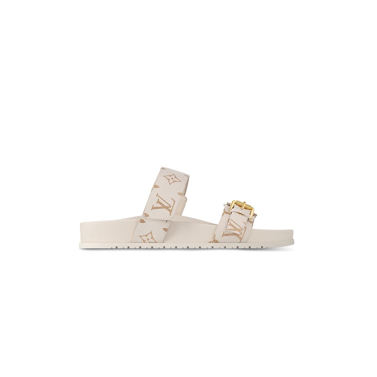 louis Vuitton Bom Dia Flat Comfort Mule