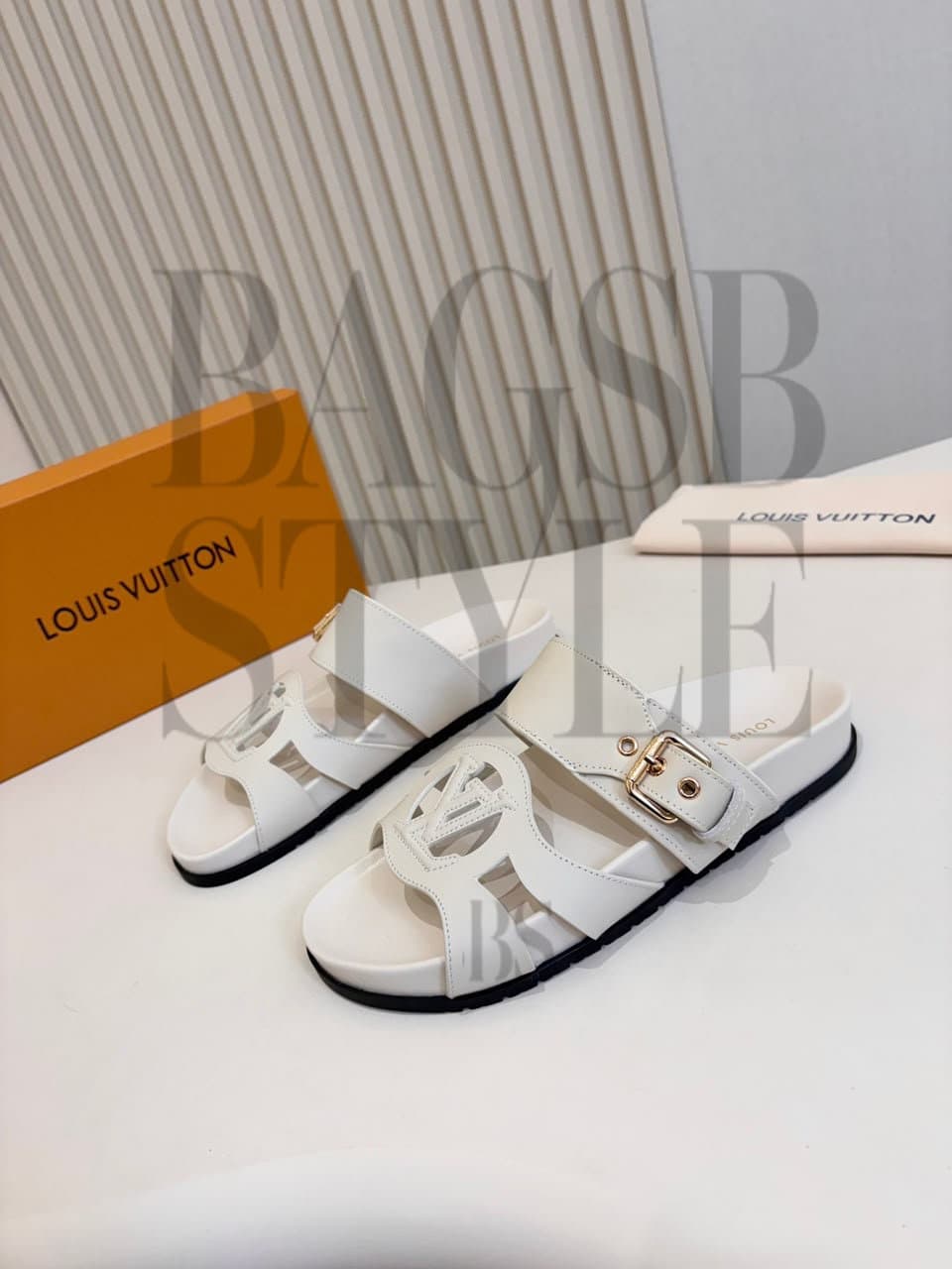 louis Vuitton Lv Isola Comfort Mule