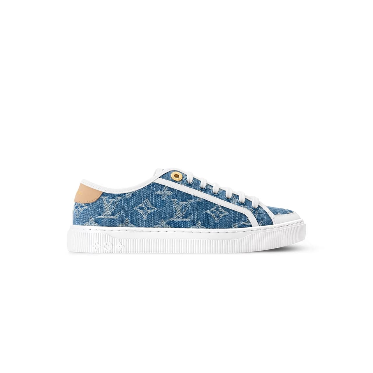 louis Vuitton Lv Lagoon Sneaker