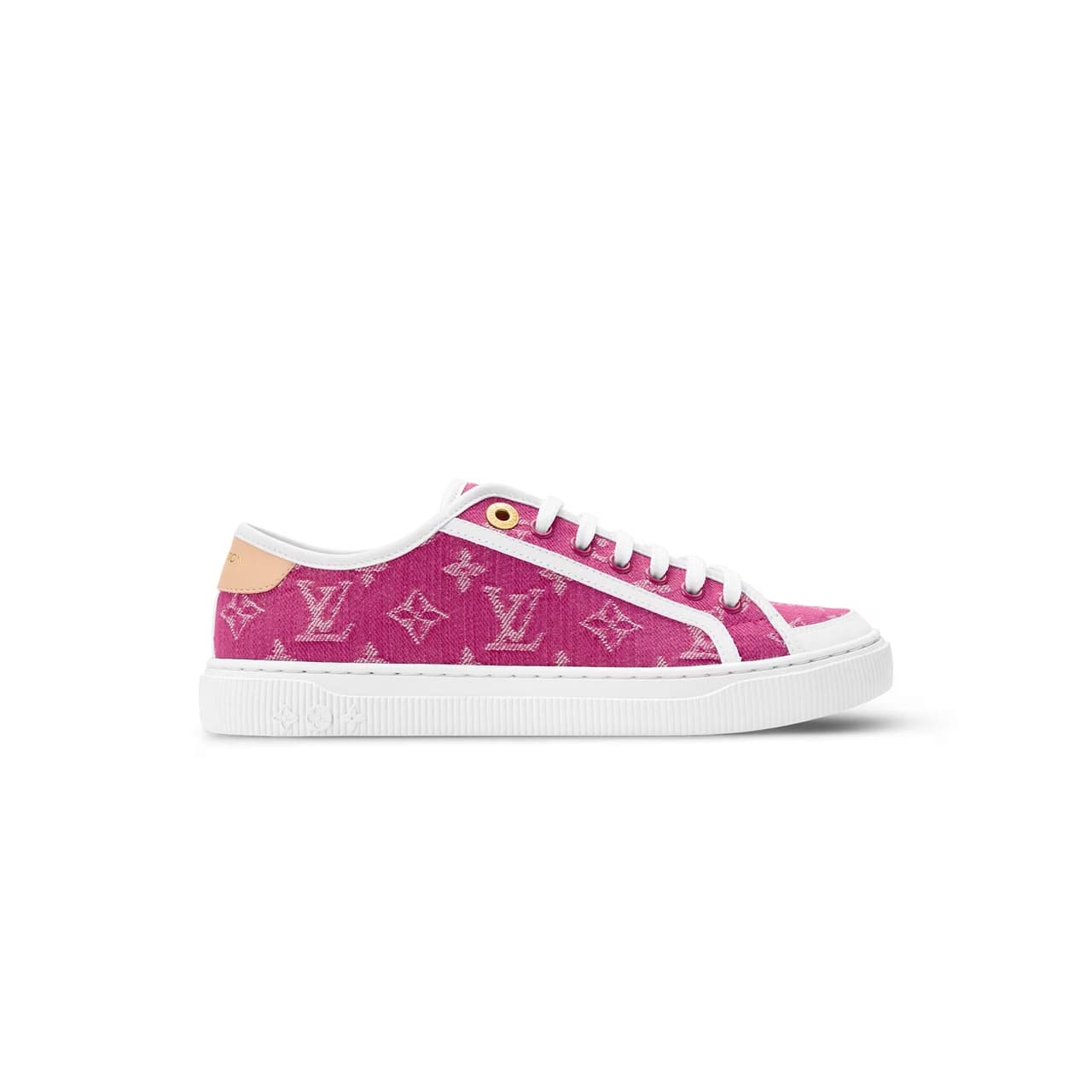 louis Vuitton Lv Lagoon Sneaker