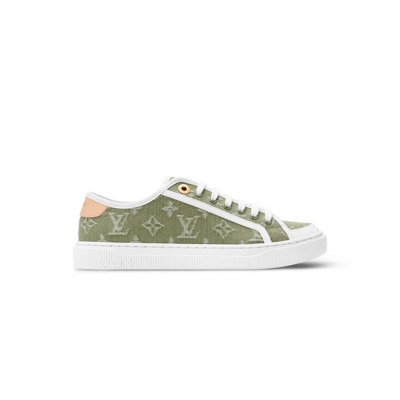 LOUIS VUITTON LV LAGOON SNEAKER — Shoes