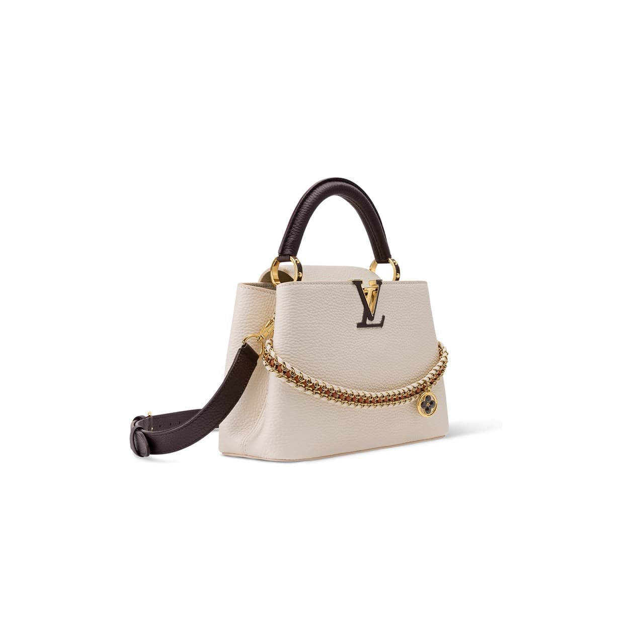 LOUIS VUITTON MASTER CAPUCINES MINI (21*14*8cm) — Bags