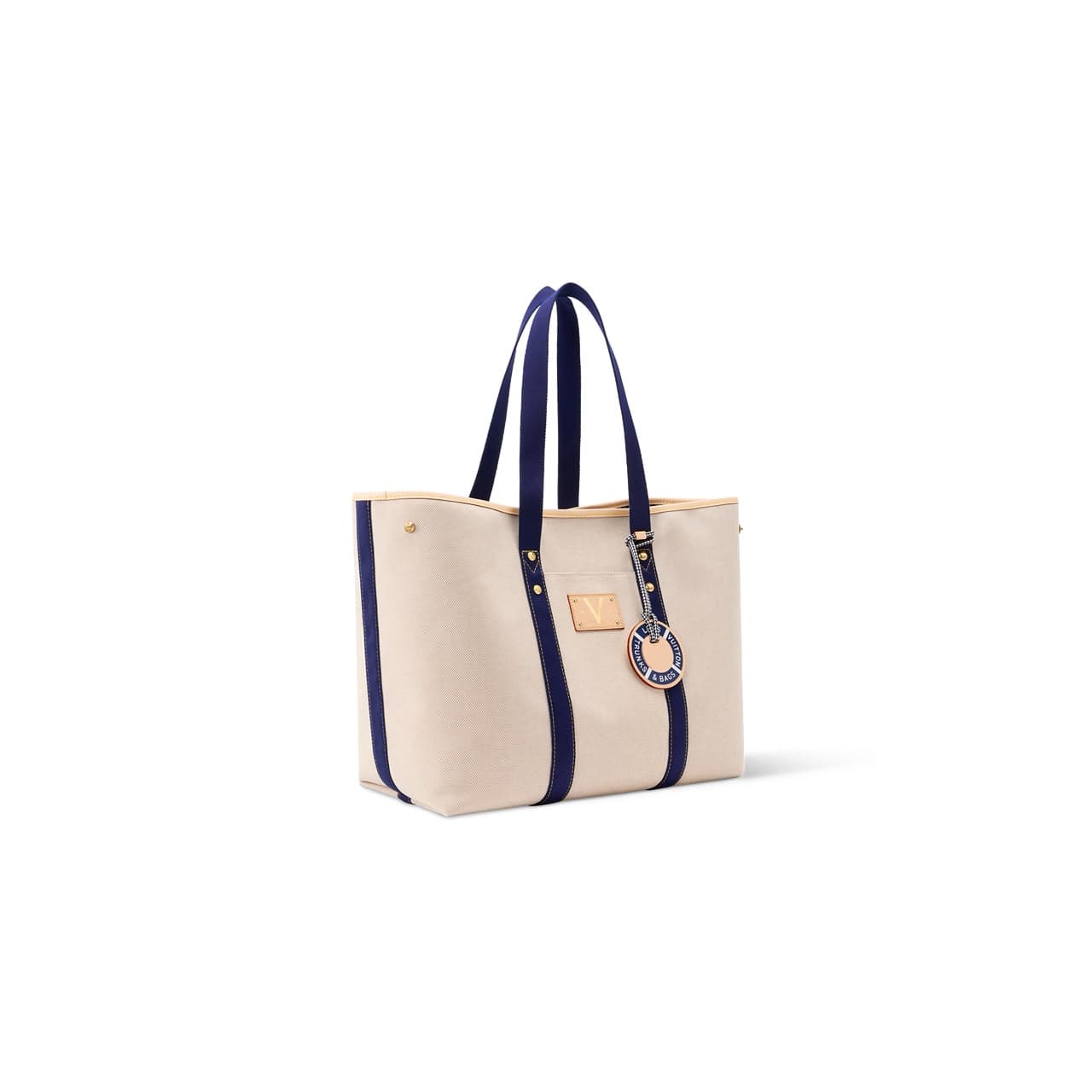 LOUIS VUITTON MASTER ESCALE M28503 (45*36*3cm) — Bags