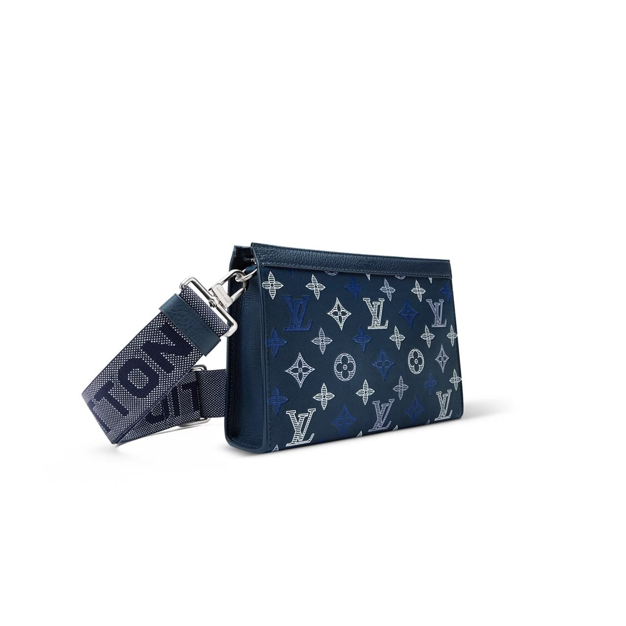 LOUIS VUITTON MASTER GASTON WEARABLE WALLET M28818 (22*14.5*4.5cm) — Bags