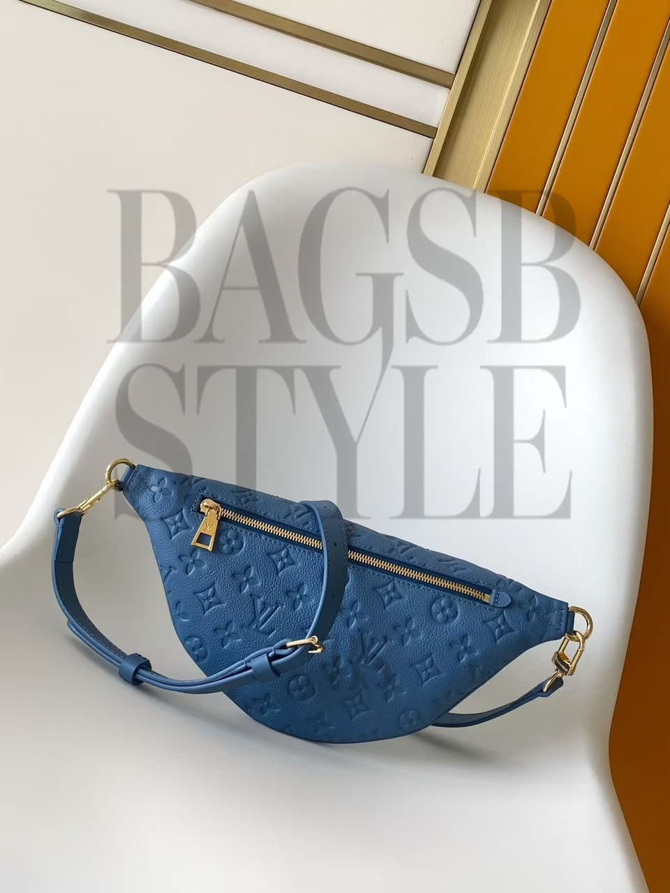 LOUIS VUITTON MASTER HIGH RISE PM M14353 (31*15*6cm) — Bags