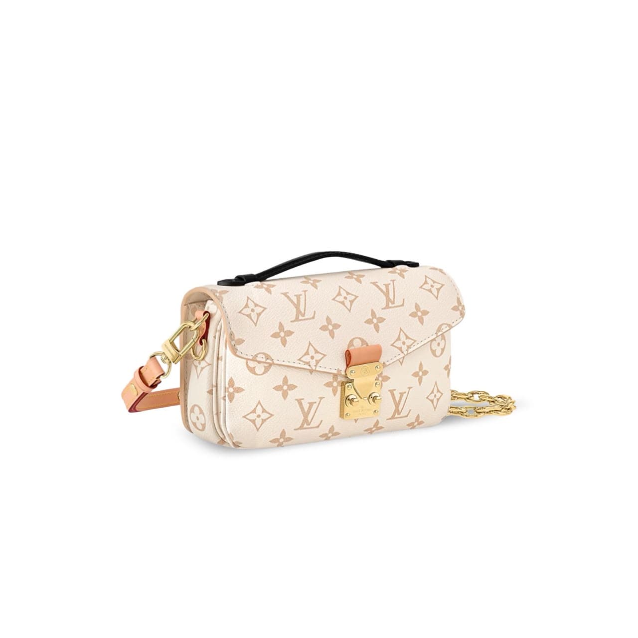 LOUIS VUITTON MASTER POCHETTE MÉTIS EAST WEST M46914 (21.5*13.5*6cm) — Bags