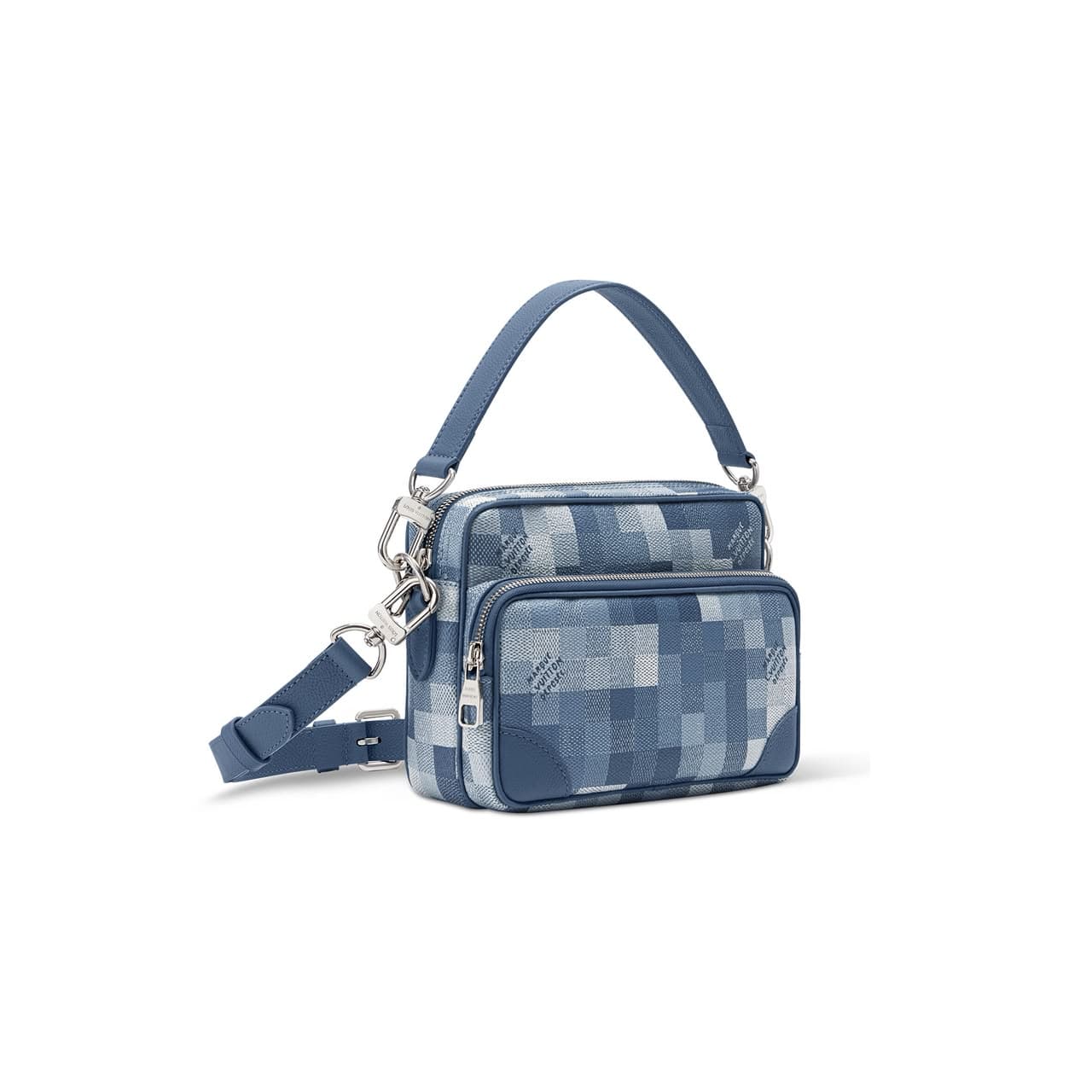 LOUIS VUITTON MASTER PRE-FALL 2026 NIL M28606 (25*17.5*11cm) — Bags