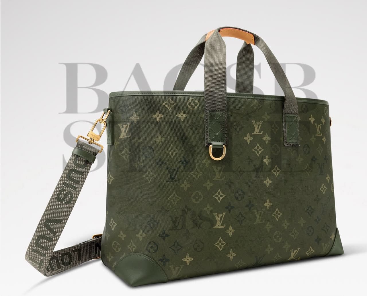 LOUIS VUITTON MASTER UPTOWN TOTE M29269 (55*35*19cm) — Bags