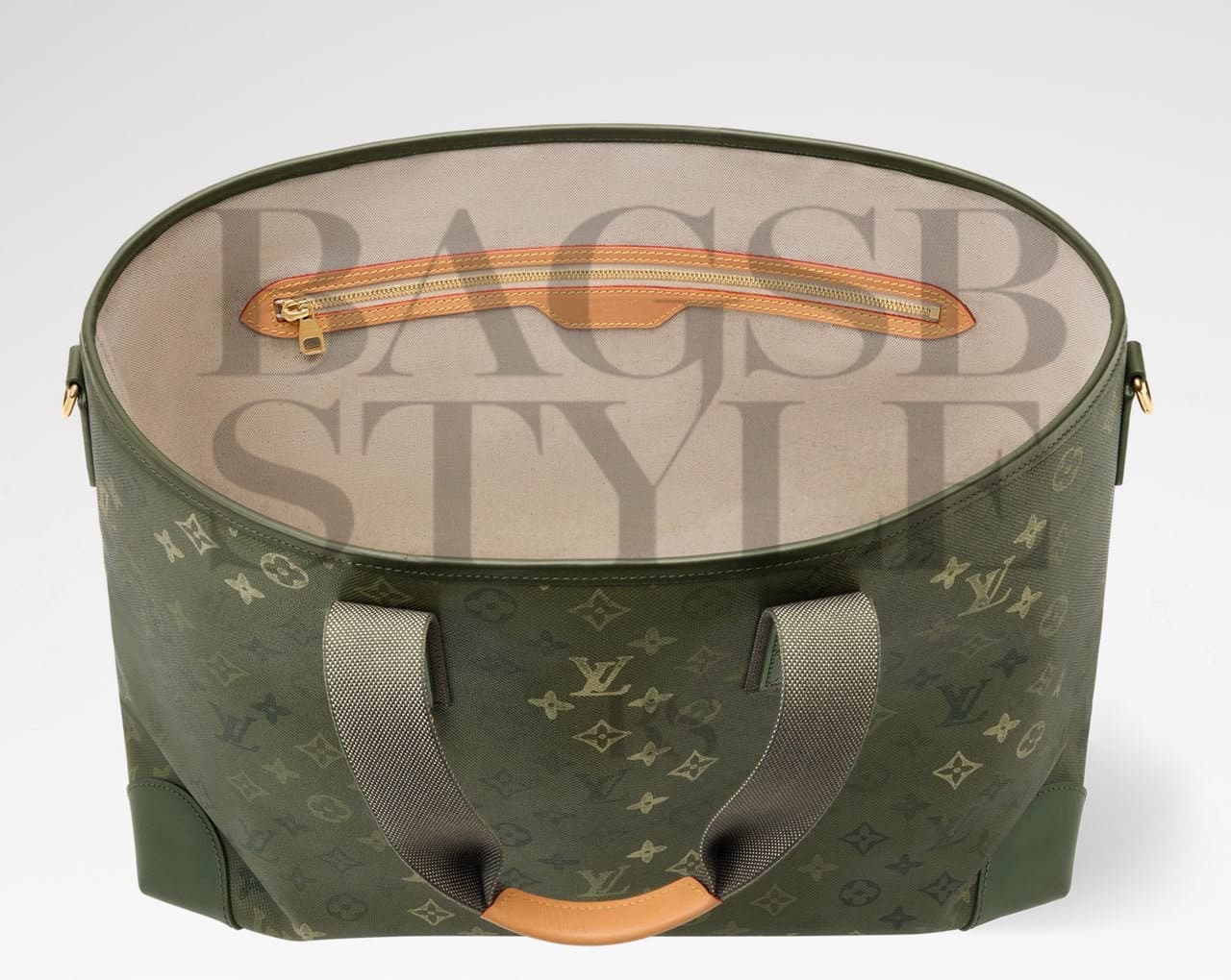 LOUIS VUITTON MASTER UPTOWN TOTE M29269 (55*35*19cm) — Bags