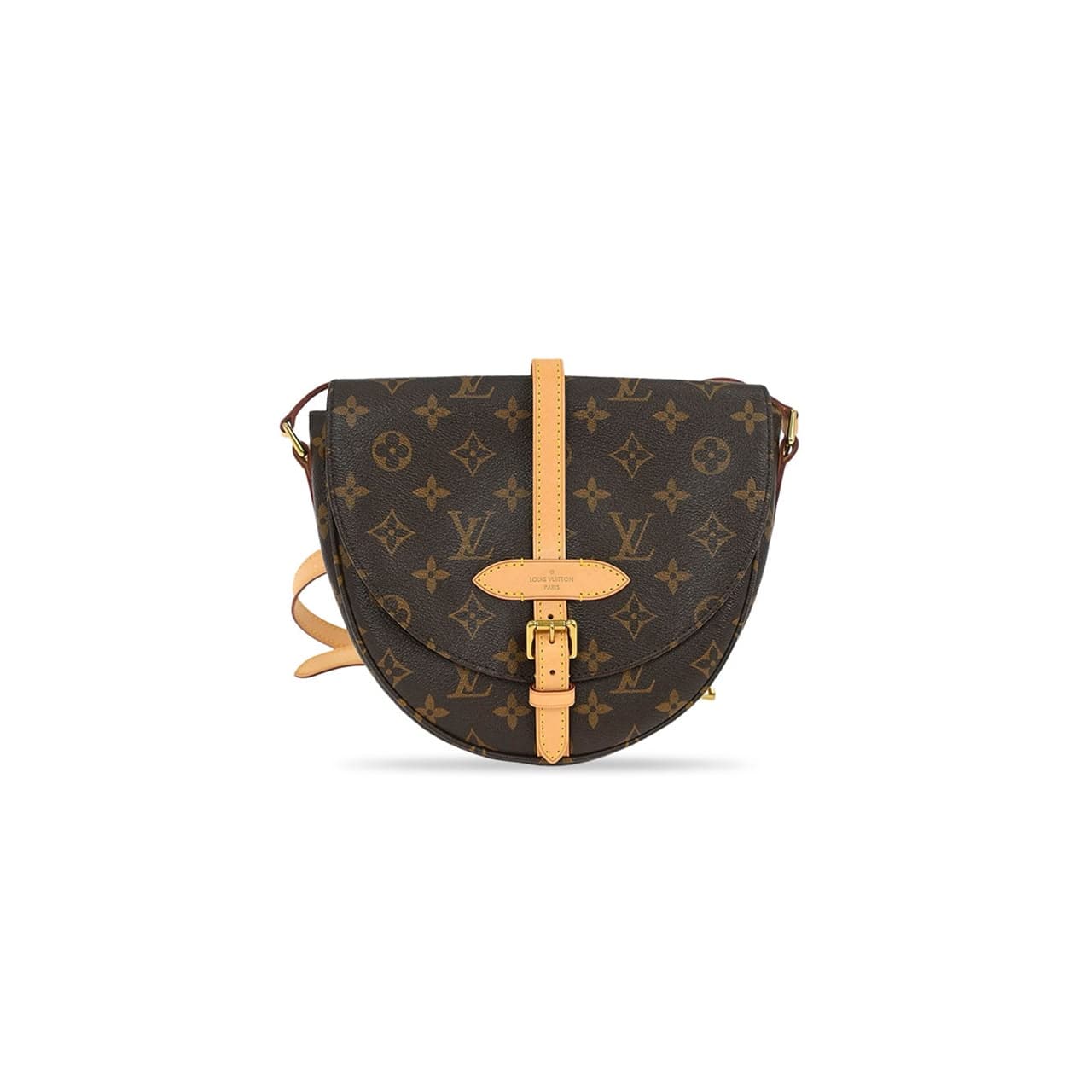 LOUIS VUITTON MONOGRAM CHANTILLY MM SHOULDER BAG M51233 (26*23*6cm) — Bags