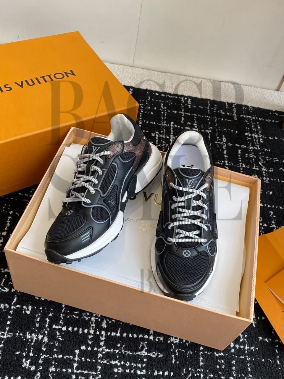 louis Vuitton Olympia Sneakers