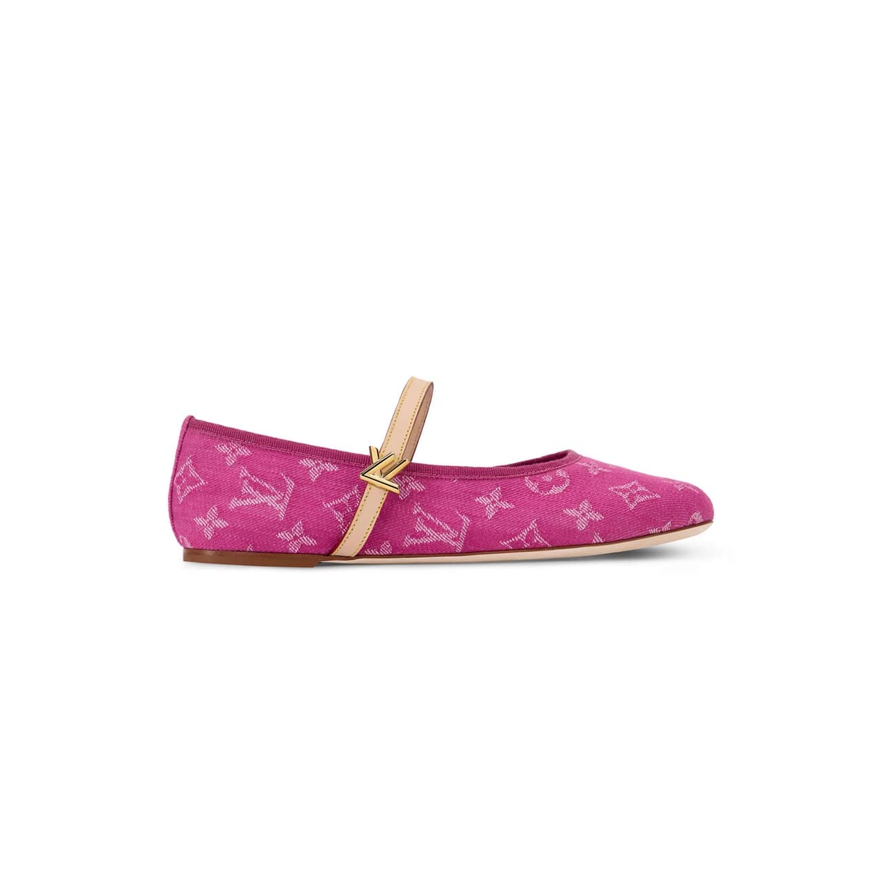 louis Vuitton Romy Ballerina