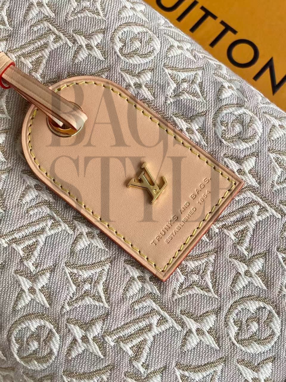 LOUIS VUITTON SIDE TRUNK MM M2A145 (23.5*16*8.5cm) — Bags