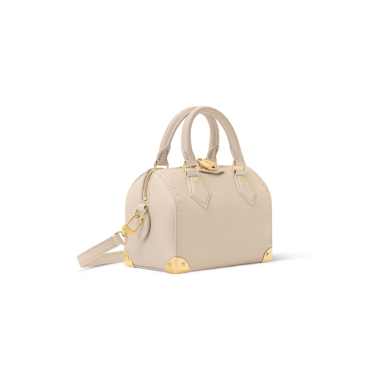 LOUIS VUITTON SPEEDY TRUNK 20 M29876 (20.5*13.5*11cm) — Bags