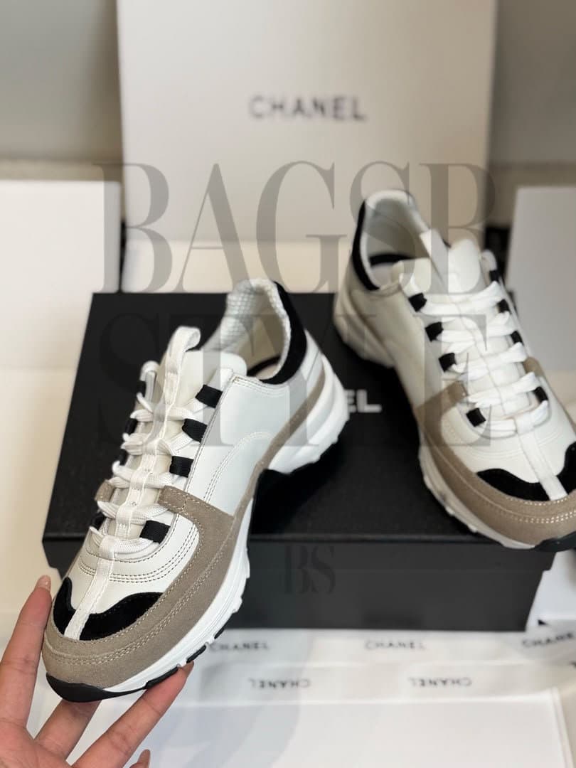 & Low Top Sneakers