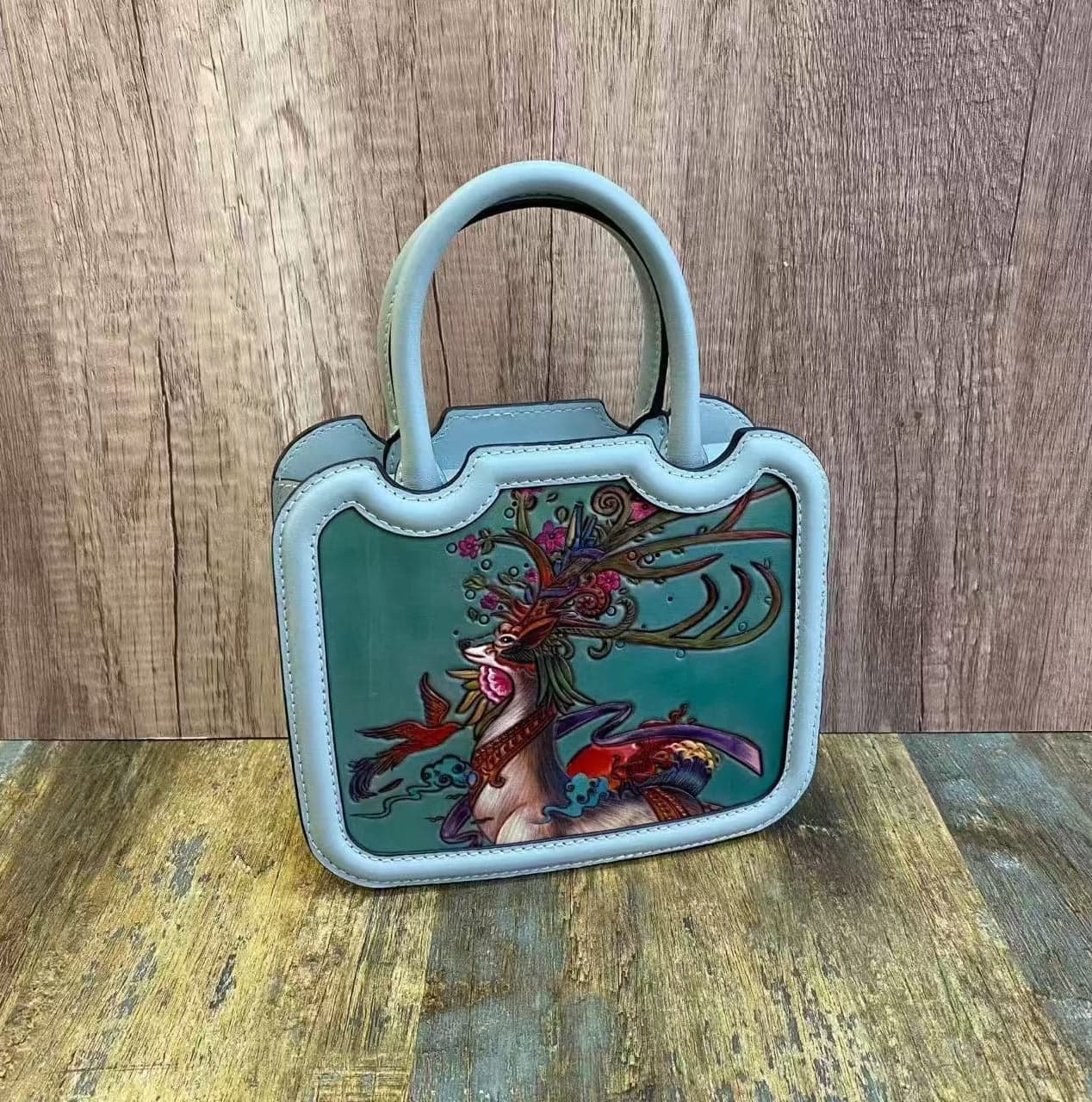 Mini Frame Top-Handle — Original Collection
